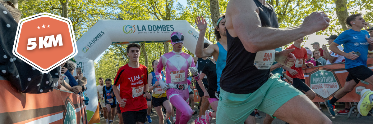 5 KM